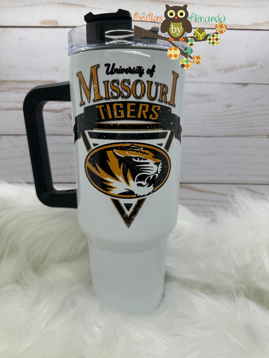 Mizzou Tumbler