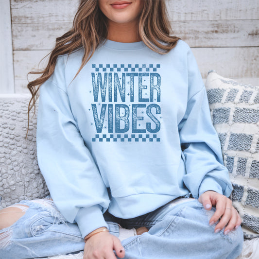 Winter Vibes Apparel Pre-Order