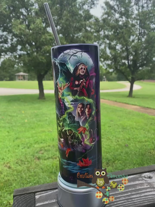 Hocus Pocus Tumbler